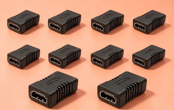 Extensor HDMI Fêmea x Fêmea