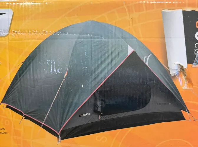 Barraca NTK Cherokee GT 5/6 Pessoas ? Ótimo Estado