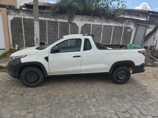 Fiat Strada Endurance 1.4 Flex 8V CS Plus 2023