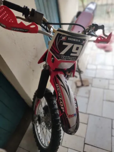 Moto de trilha