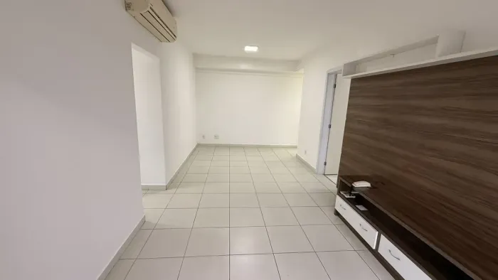 APARTAMENTO PARA ALUGAR NO SPLENDORE CONFORT RESIDENCE 96 M² NASCENTE 3 QUARTOS 2 VAGA