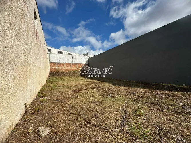 Terreno, Área Total 501,20m² para aluguel, Paulicéia - Piracicaba