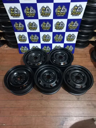 Roda aro 14 Ford Ka Fiesta Escort Verona Courier a partir de R$149,00 ate 199,00 cada