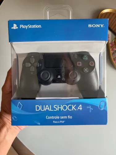 Vendo controle PS4 original