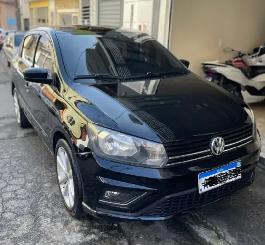 Volkswagen Voyage 1.0 Flex 12V 4P 2020