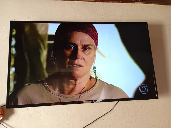 Vendo esta TV Philips 50 Polegadas