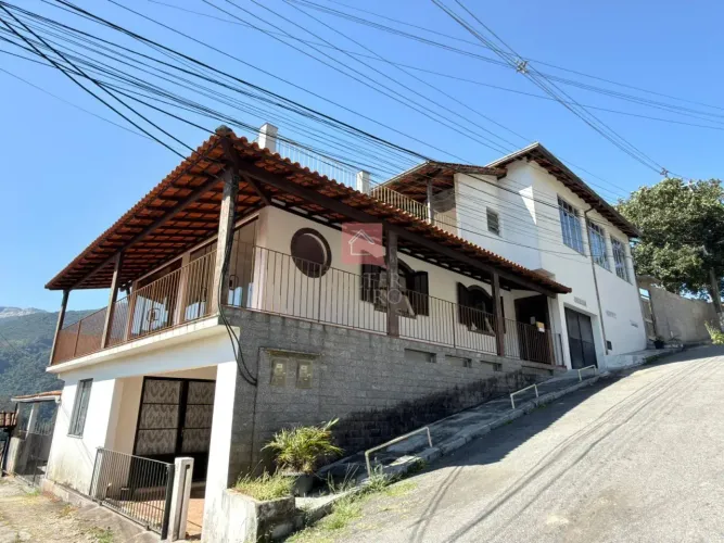 Casa para venda no Alto da Serra, Petrópolis Rj.
