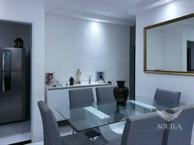 CASA TÉRREA COM 3 QUARTOS 1 SUÍTE NO CONDOMÍNIO TERRA NOVA SOROCABA - WANEL VILLE