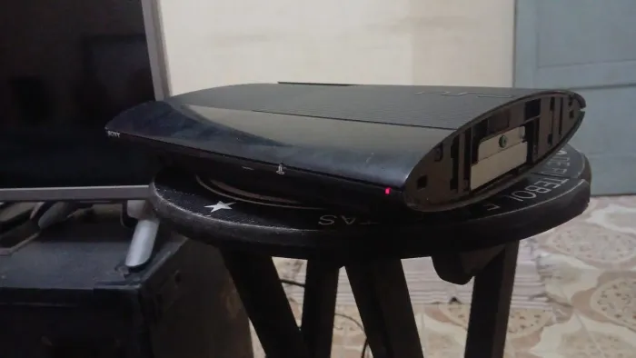 PlayStation 3 Slim Desbloqueado (HEN)