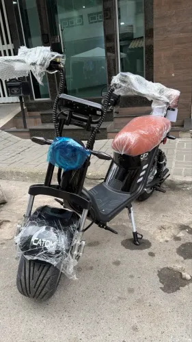 Moto elétrica x13 scooter