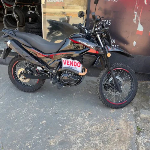 Shineray 175 efi