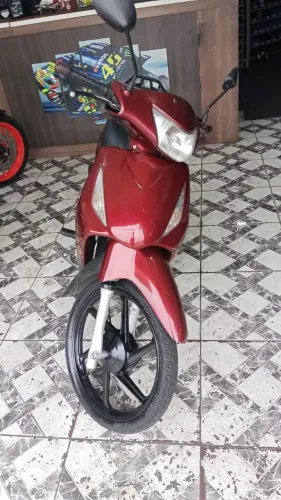 Honda Biz 125 injetada