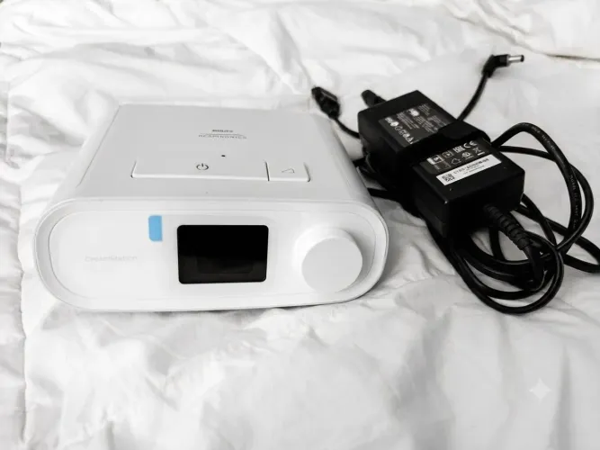 Cpap Novo Com Nota Fiscal Philips dreamstation