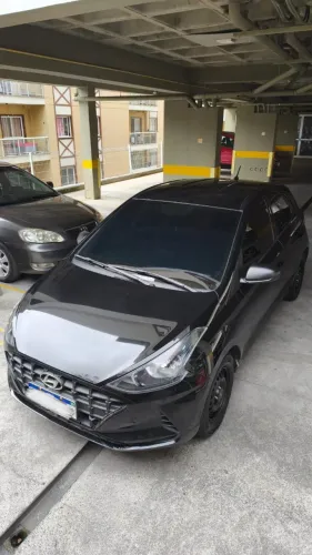 Hyundai HB20 Sense 1.0 Flex 12V MEC 2020