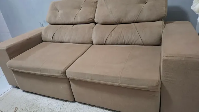 Vendo esse sofá