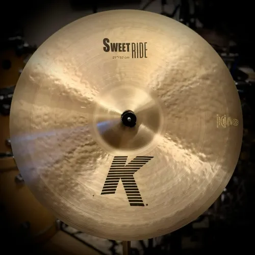 Zildjian K Sweet Ride 21
