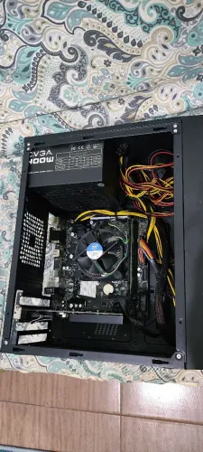 Pc gamer de entrada Intel I3 9100f (Por favor, ler todo o anúncio)