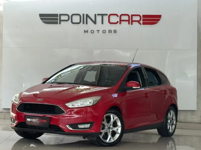 Ford Focus 2.0 16v/se/se Plus Flex 5P Aut. 2016