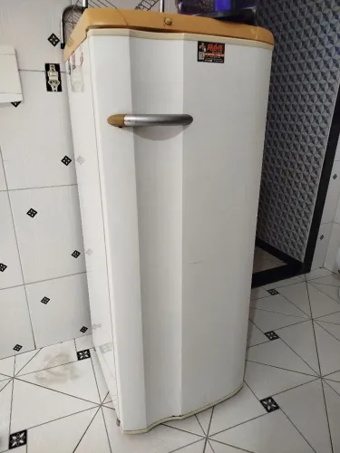Geladeira Eletrolux re26