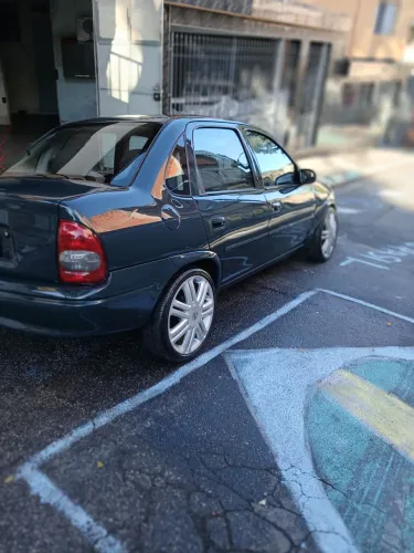 Chevrolet Corsa SED Class.life 1.0/1.0 Flexpower (álcool) 2008