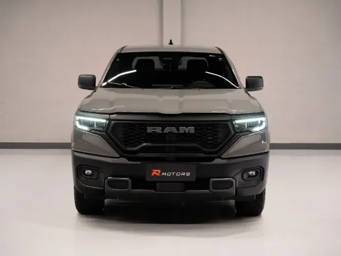 Ram Rampage Rebel Hurr.4 2.0 TB CD 4X4 AUT 2025