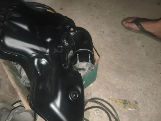 Ponteira original da CBR 1000 rr 2008 em diante 