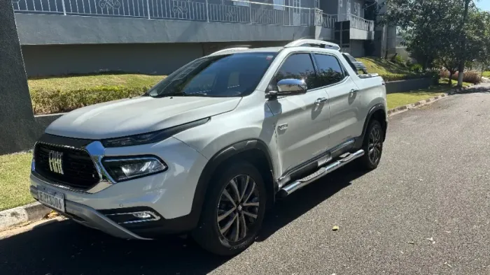 Fiat Toro Ranch 2.0 16V 4X4 Diesel Aut. 2023