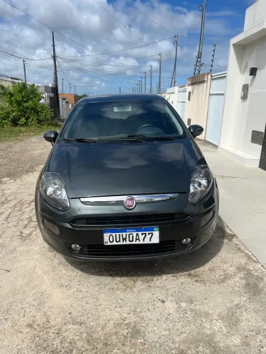 Fiat Punto Attractive Italia 1.4 F.flex 8V 5P 2014