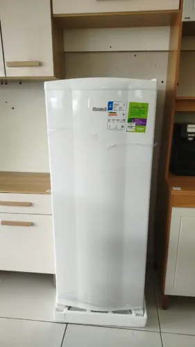 Vendo geladeira nova