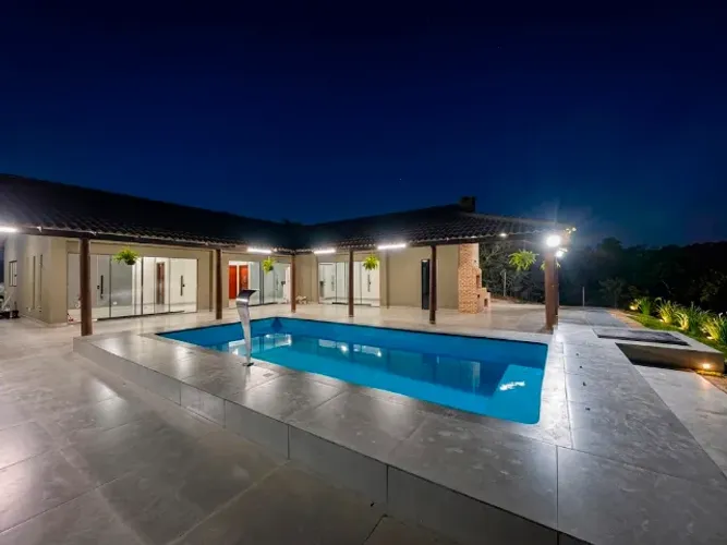 RANCHO IMPERIAL - CONFORTO, LAZER E NATUREZA EM UM SÓ LUGAR!