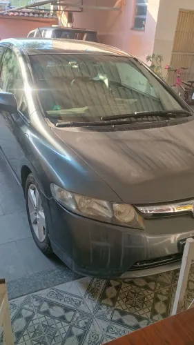 Honda Civic Sedan LXS 1.8/1.8 Flex 16V Aut. 4P 2008