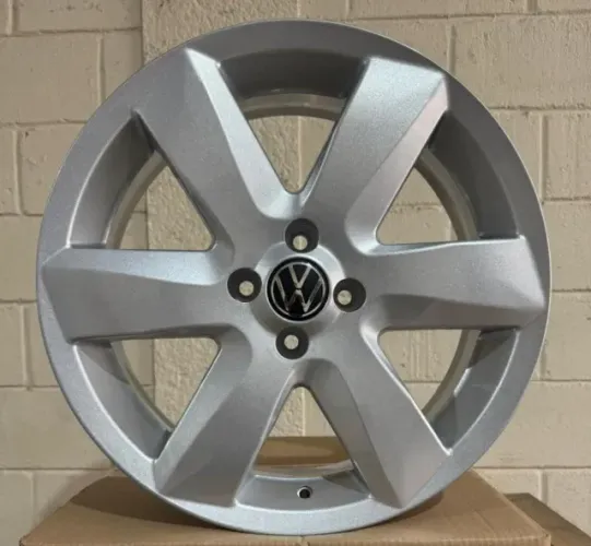 Rodas Saveiro Surf aro 17 4x100 - R$ 3.590,00
