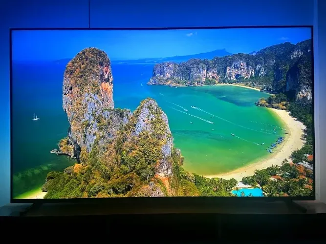 Smart TV PHILIPS The Xtra QD-Mini LED 75" 4K 120 Hz 75PML9118/78