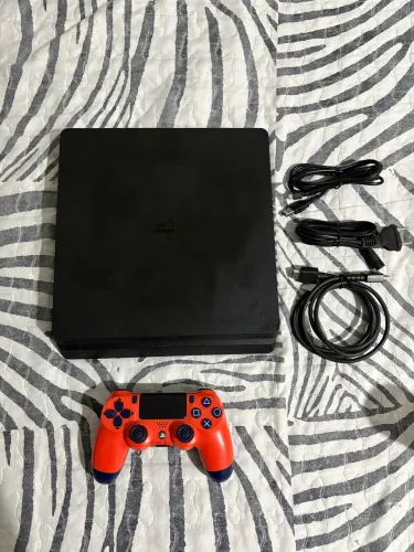 PS4 Slim 500gb 