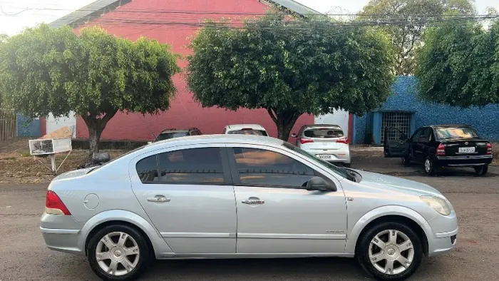 Chevrolet Vectra Elegan. 2.0 MPFI 8V Flexpower MEC 2007