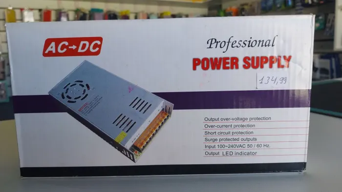 Power Supply