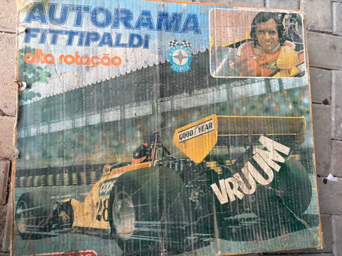 Autorama Fittipaldi