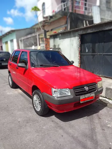 Fiat Uno Mille 1.0 Fire/ F.flex/ Economy 4P 2011