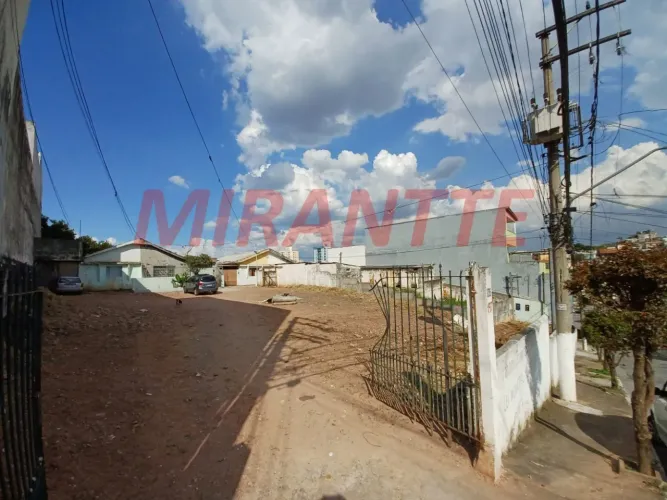 Terreno em Casa Verde Alta
