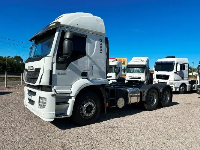 iveco stralis 440 ano 19/20