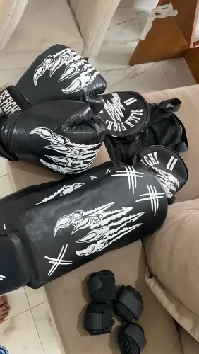KIT DE MUAY THAI ? R$ 100