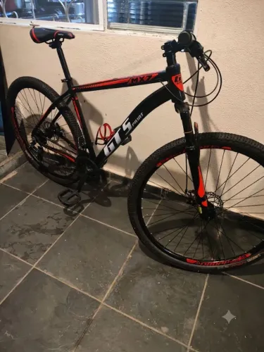 Bicicleta mtb, aro 29 Gt Sprint.