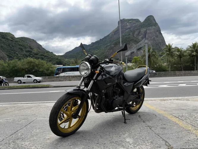 Honda Cb 500 2001