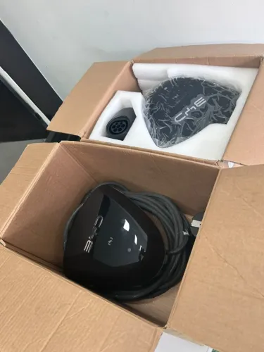 Carregador Wallbox BYD 7kW 32A Original - Para Carro Elétrico e Híbrido.