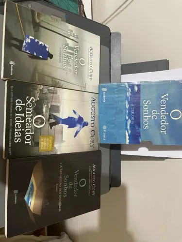 Trilogia Vendedor de Sonhos