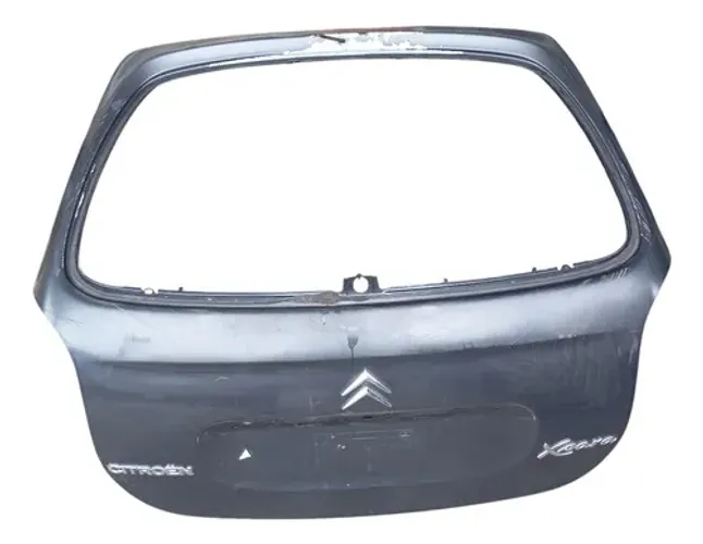 Tampa Preta Porta Malas Citroen Xsara 2004 2012 Preto