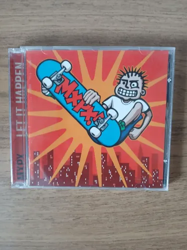 CD MxPx - Let It Happen