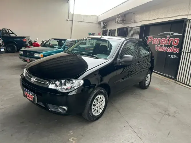 Fiat Palio 1.0 Economy Fire Flex 8V 2P 2012