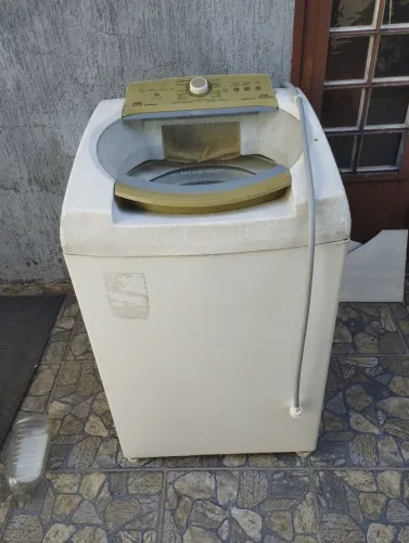 Máquina de lavar Brastemp 11 kg 