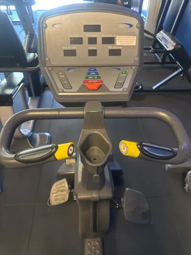 BICICLETA HORIZONTAL TOTAL HEALTH